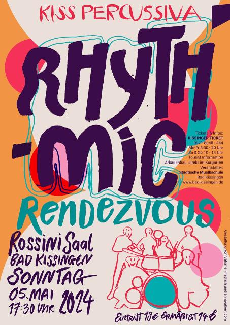 Rhythmic Rendezvous