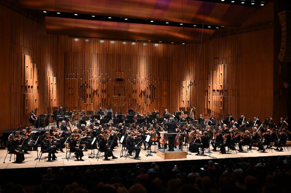 Blechbläserquintett des BBC Symphony Orchestra