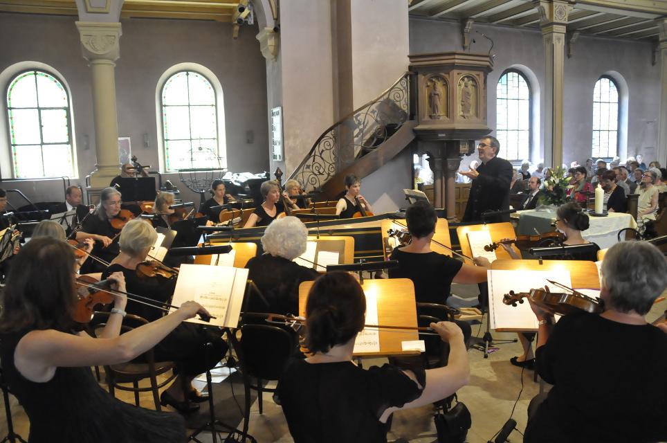 Kammerorchester Bad Kissingen