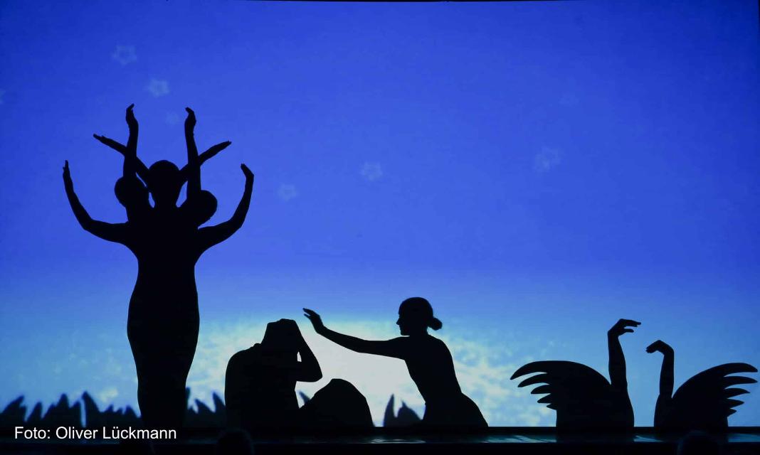 Performed by Shadow Theatre Delight