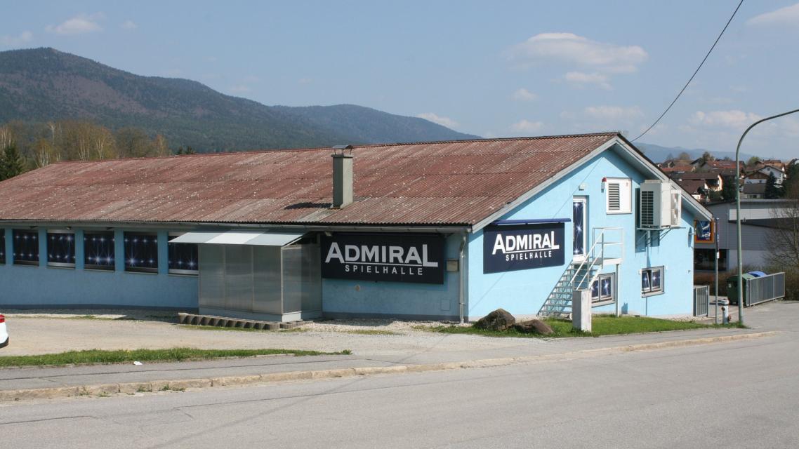 Admiral Spielhalle