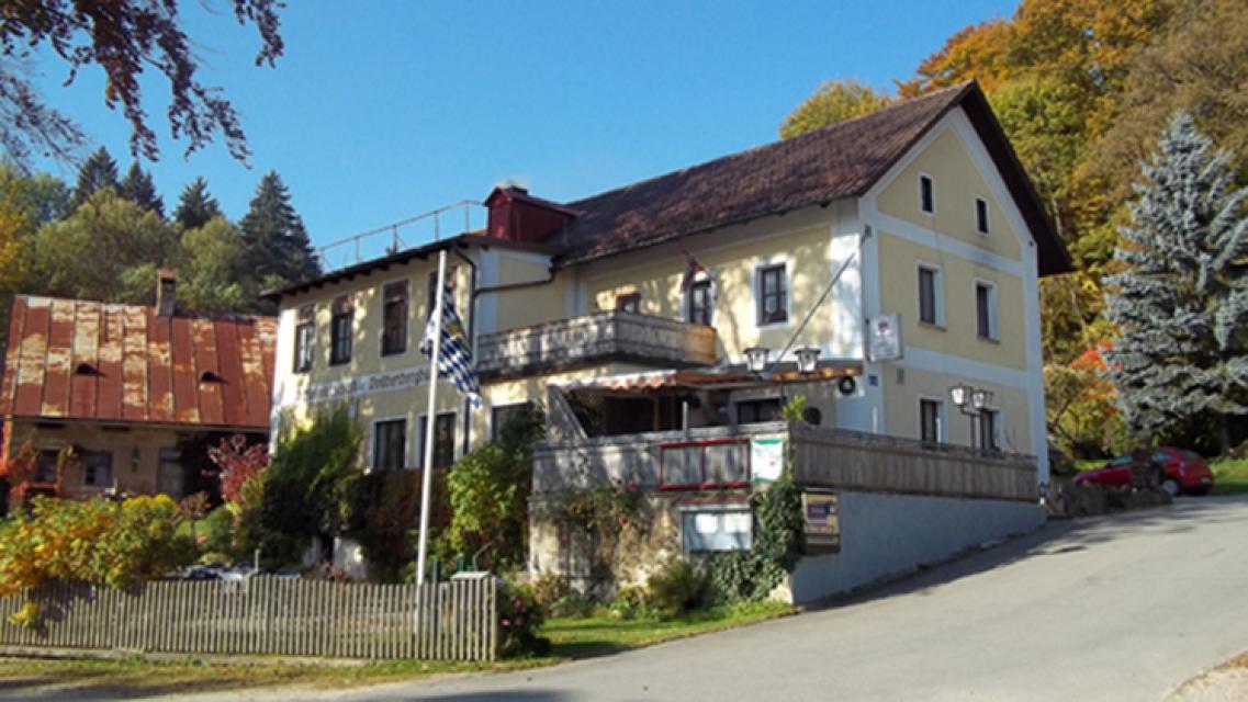 Schlosswirtschaft Voithenberghütte