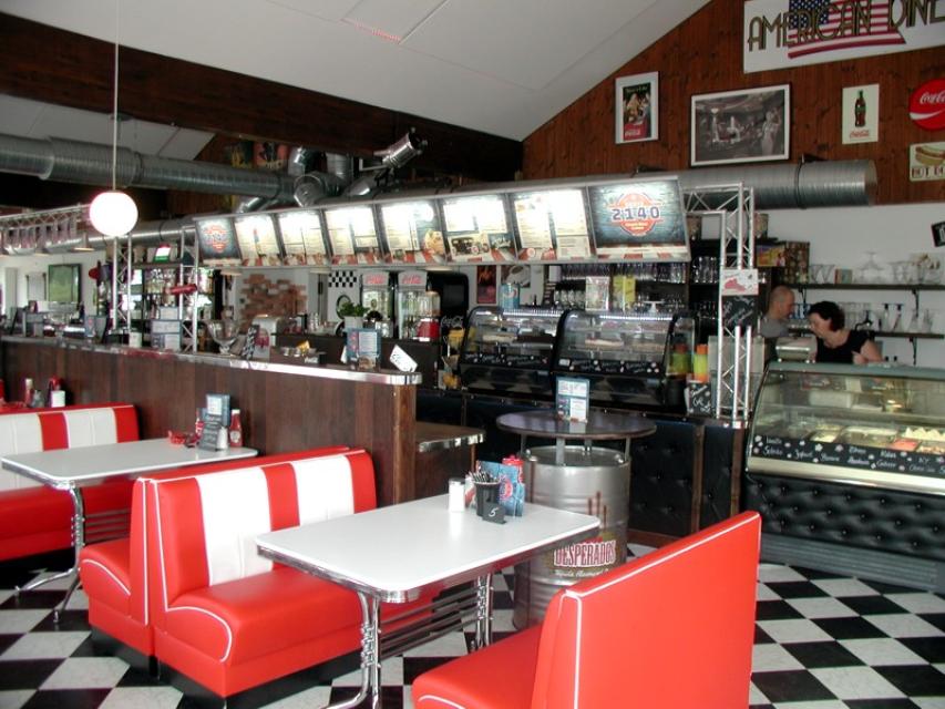 Route 2140 - Classic Diner & More