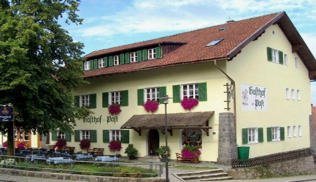 Gasthaus "Zur Post"