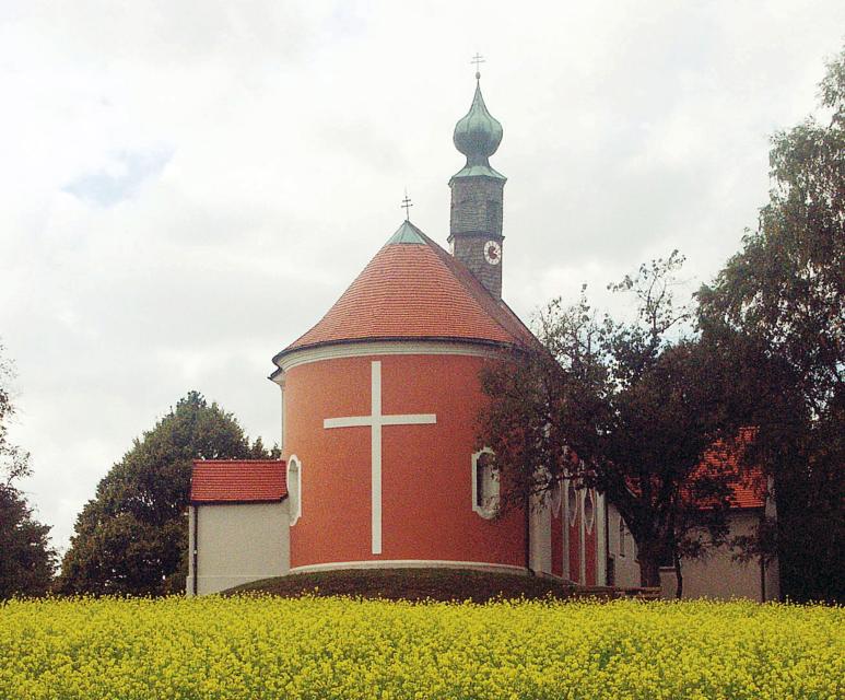 Wallfahrtskirche Hl. Kreuz