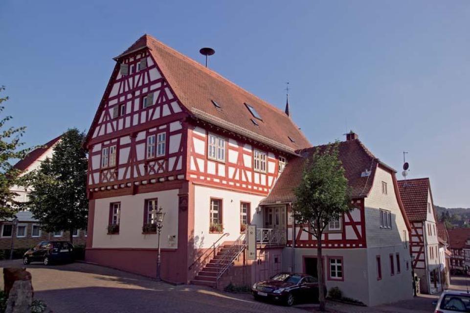 Regionalmuseum Reichelsheim