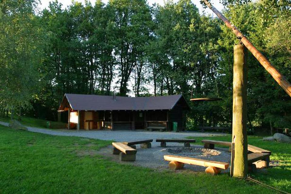 Grillhütte Abtsteinach