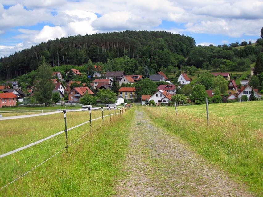 Breuberg Weg