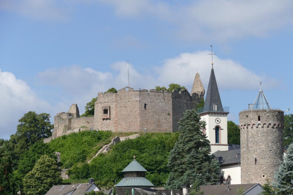 Burg Lindenfels
