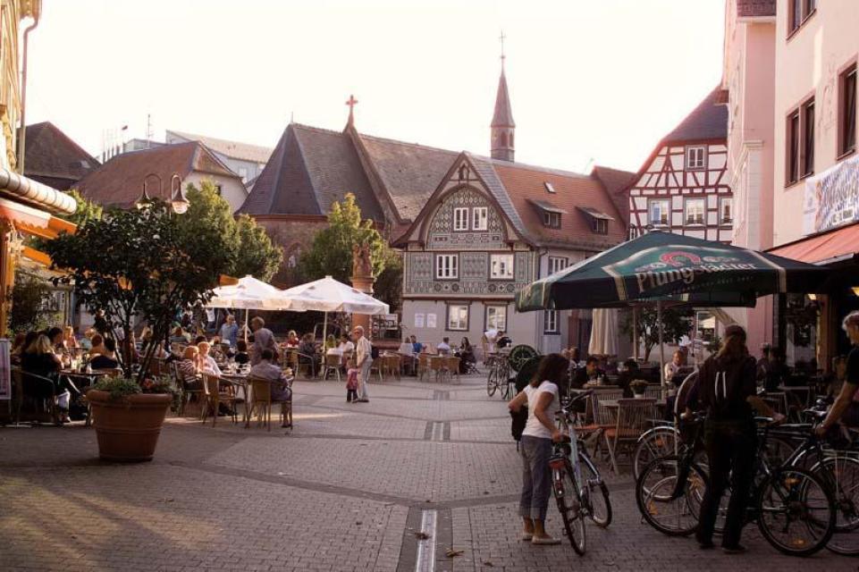 Hist. Altstadt Bensheim