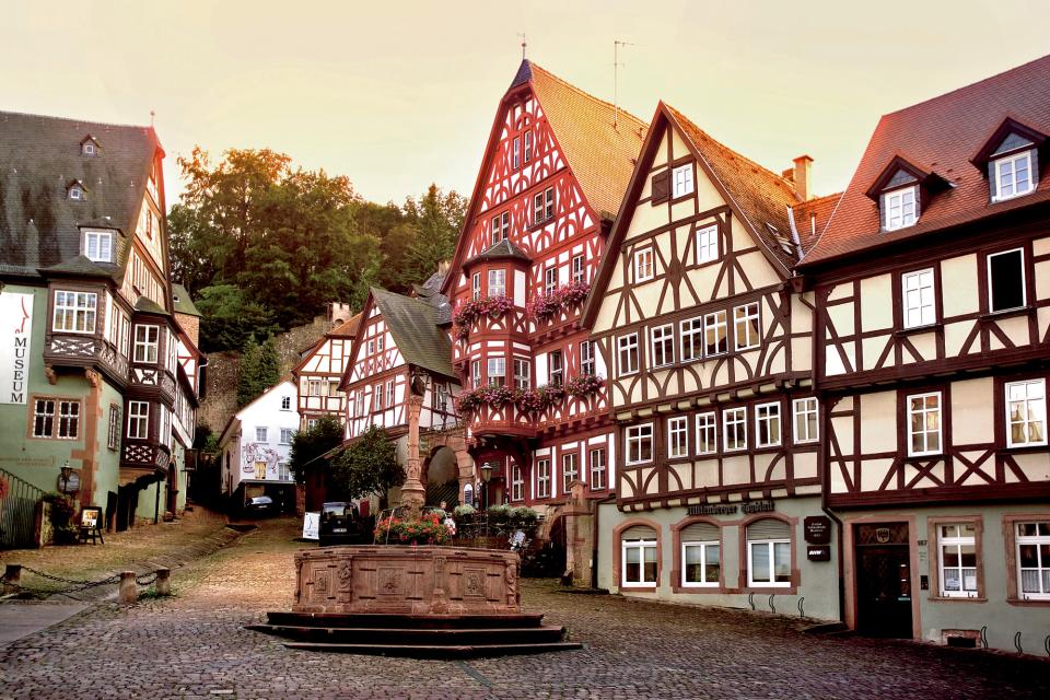 Historische Altstadt Miltenberg