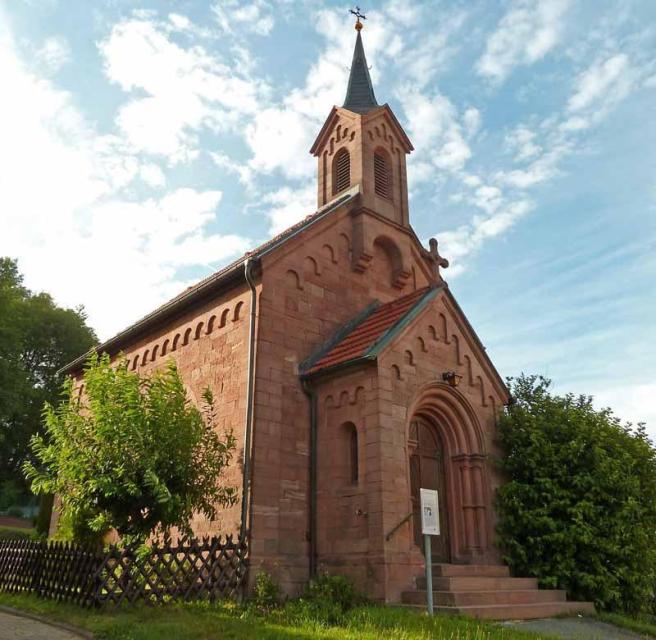 Kapelle Unter-Absteinach