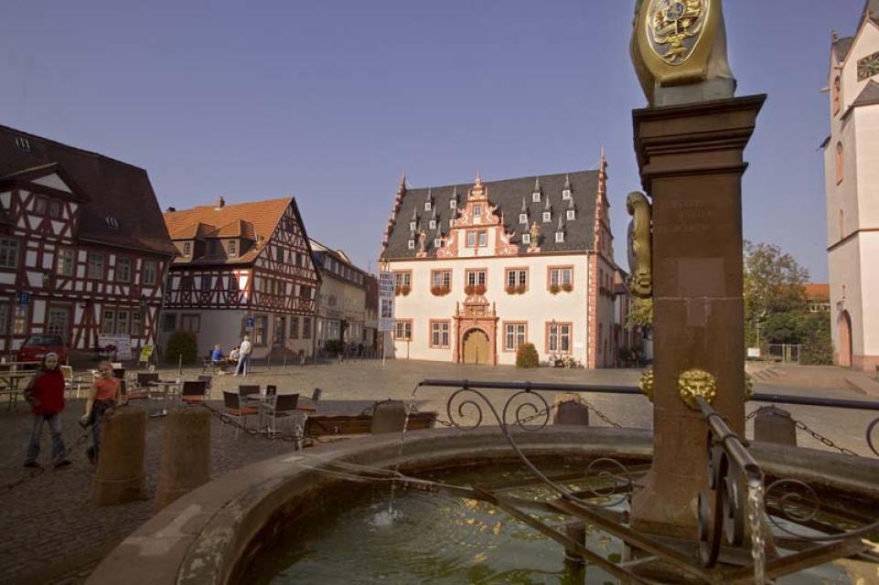 Altstadt Groß-Umstadt