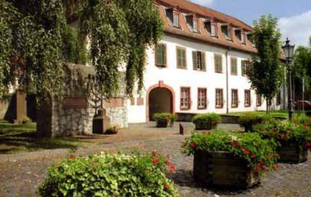 Darmstaedter Schloss