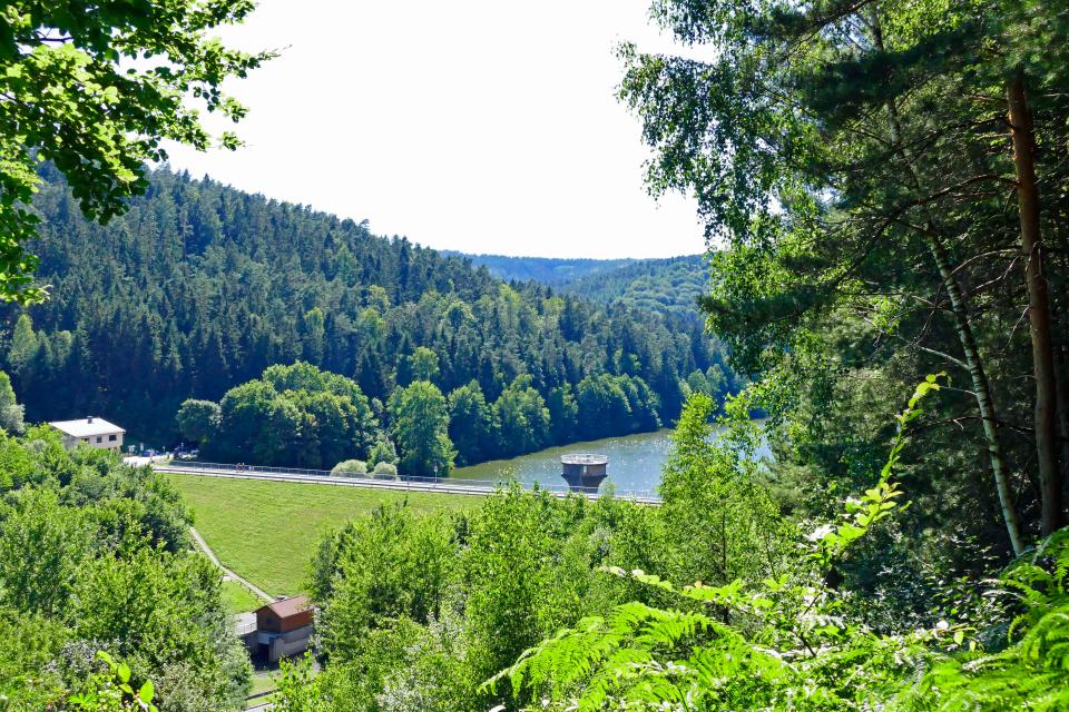Marbachstausee
