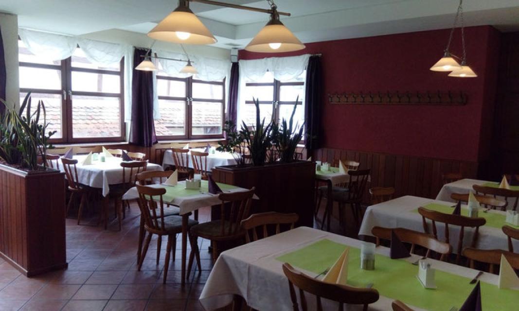 Wir sind ein deutsches Restaurant mit gut bürgerlicher Küche im Herzen von Bensheim und möchten uns Ihnen gerne vorstellen.
                 title=