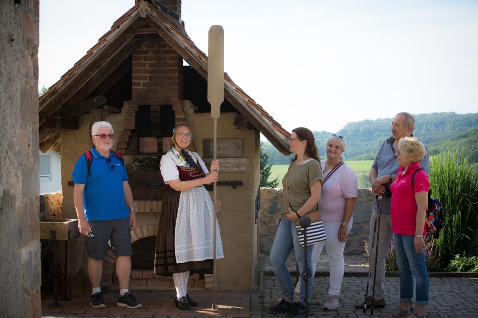Find out interesting facts about Lindenfels: town history, folklore, agriculture and handicrafts are brought closer to you in the former tithe barn.