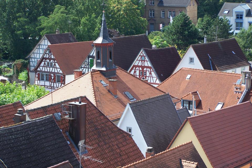 Mit seiner 1000-jährigen Stadtgeschichte ist Zwingenberg die älteste Stadt an der Bergstraße.