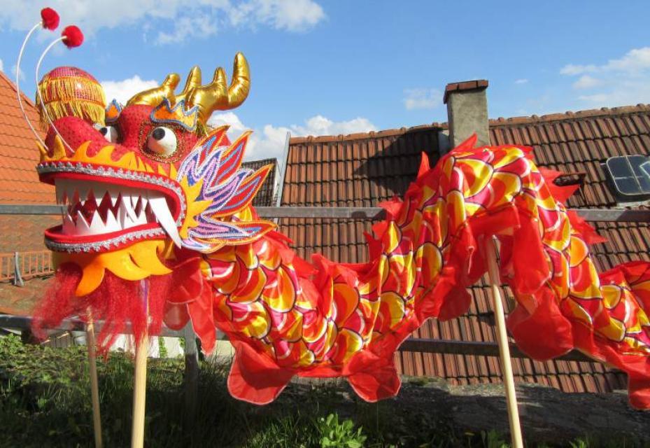Lindenfels ist die Stadt der Drachen. Für Drachenfans ist der Besuch des Lindenfelser Drachenfestes und des Deutschen Drachenmuseums ein Muss.