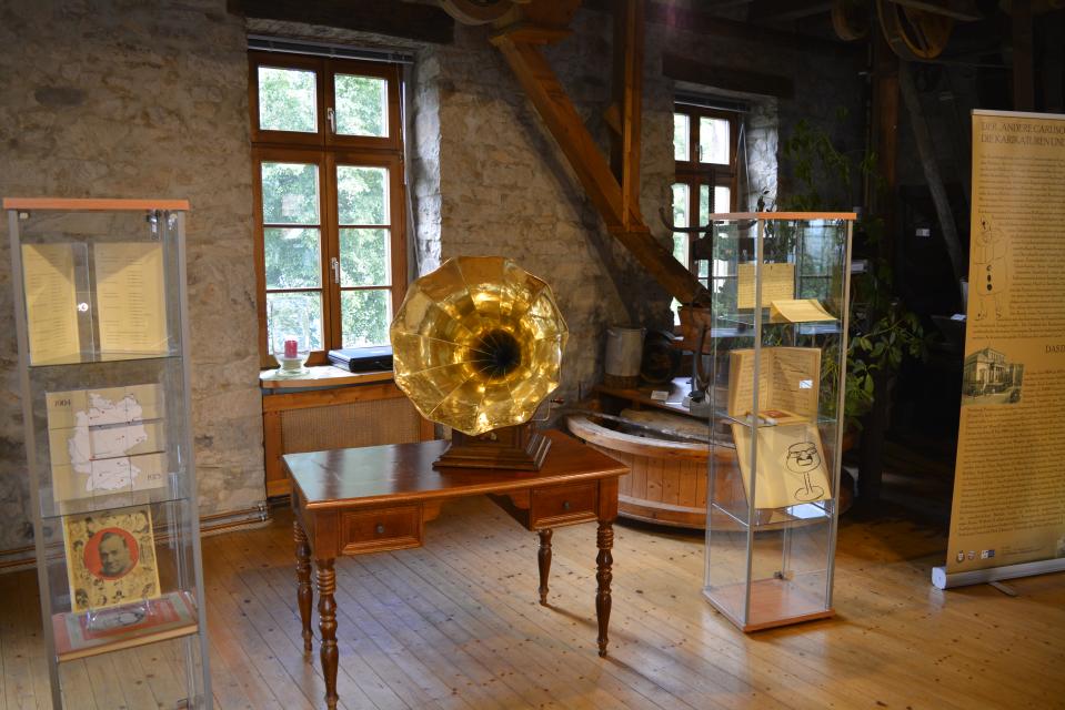 In einem der ältesten Gebäude in Münster, der Langsmühle wurde 2005/2006 ein Museum eingerichtet, das vom Heimat- und Geschichtsverein e.V. betrieben wird.
