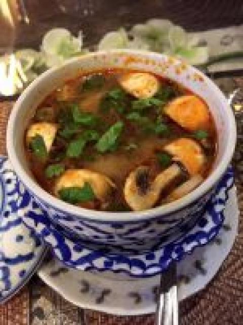 Ob Suppe oder Vorspeise, ein leckeres Hauptgericht mit Geflügel, Rind, Schwein oder Fisch: das Changmai in Griesheim bietet Speisen nun zum Abholen oder Liefernlassen an. 
