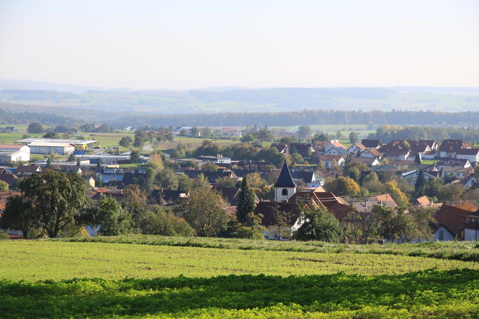 Fahrenbach mit seinen zwei Ortsteilen bedeutet Naherholung für Urlaubsgäste aus Nah und Fern.