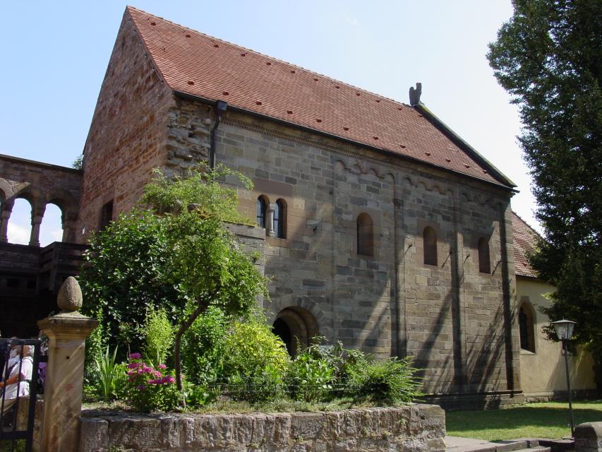Das Museum in der Pfalzkapelle in Bad Wimpfen beinhaltet kirchengeschichtliche Sammlungen.
