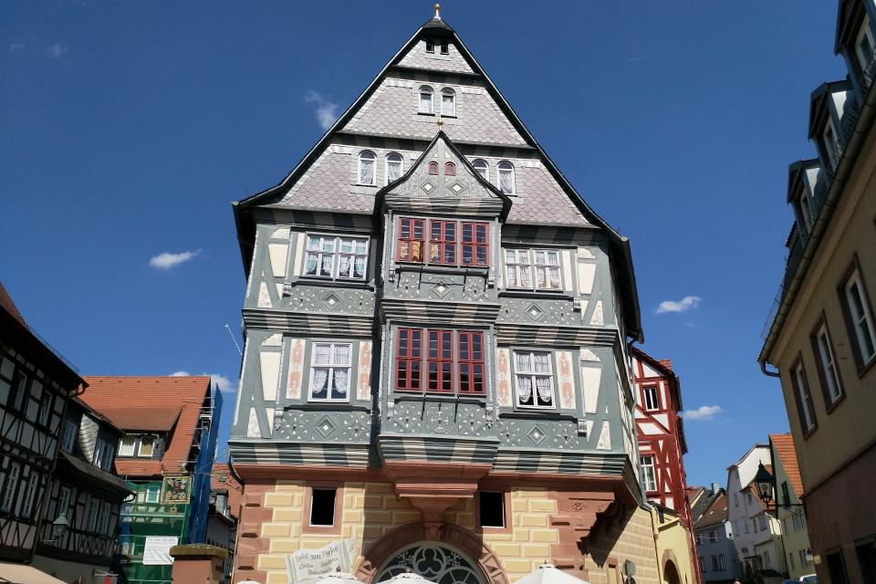 Das älteste Gasthaus Deutschlands.