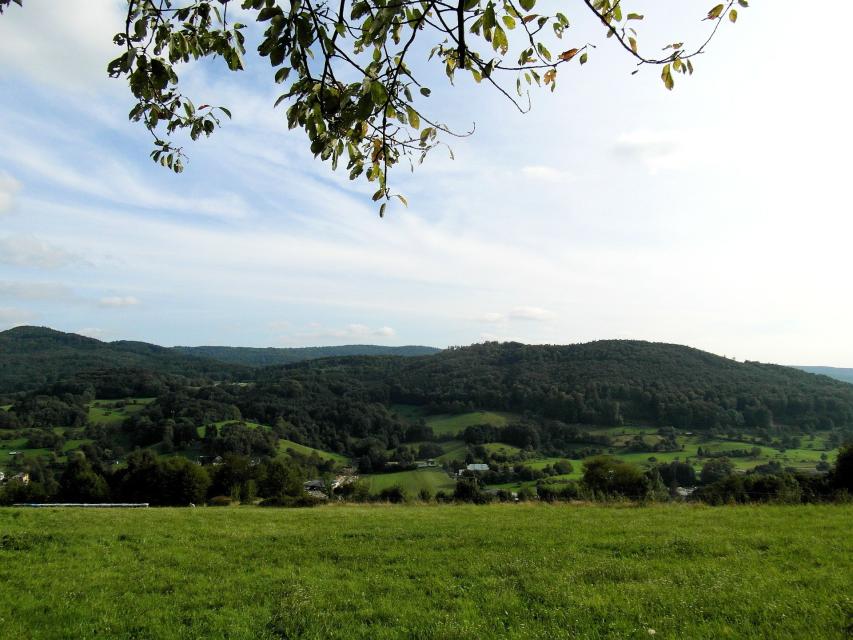 Die 30 km lange Rundstrecke führt uns durch die Gemeinden Mömlingen – Seckmauern – Lützel-Wiebelsbach –&nbsp; Rai-Breitenbach – Hainstadt – Mömlingen.