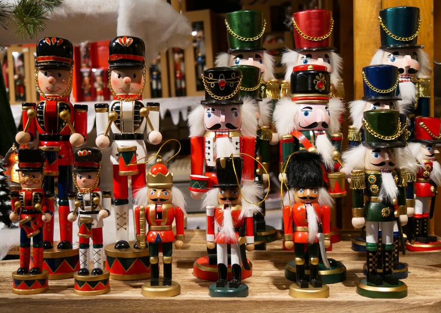 Der Weihnachtsmarkt im Wald-Michelbacher Ortsteil erfreut sich immer großer Beliebtheit bei Jung und Alt. Beim 