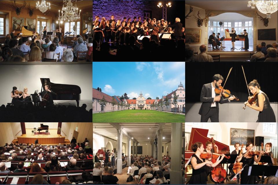 Die Konzertreihe der „Kammerkonzerte in Darmstadt