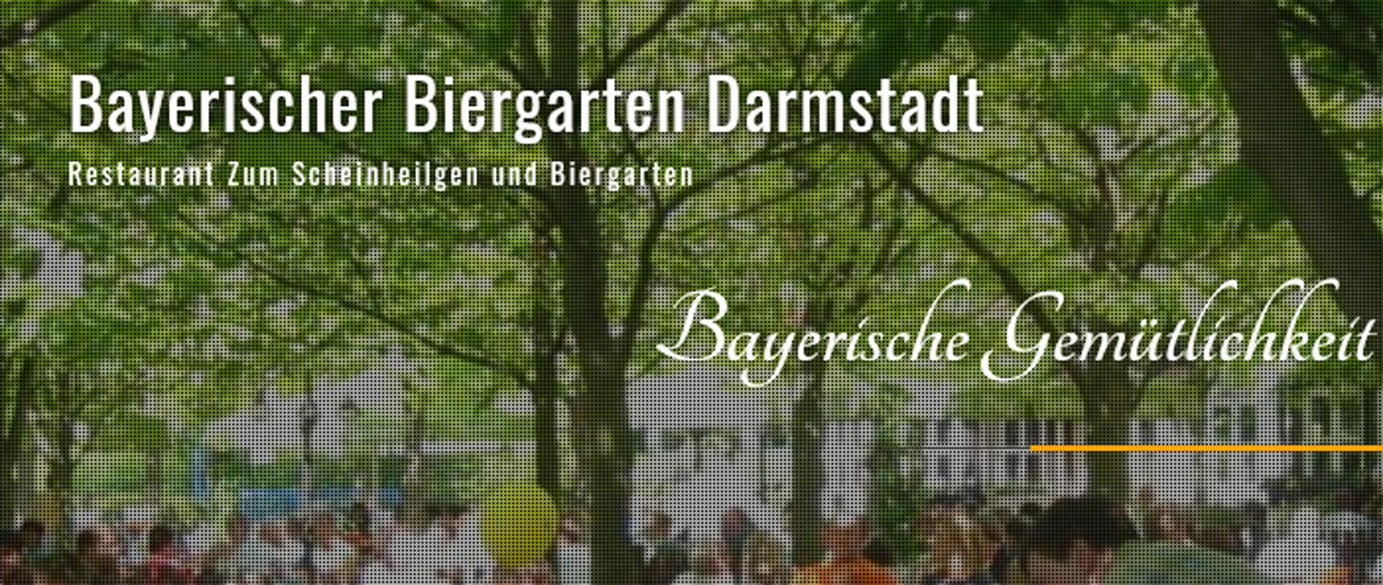 With about 1,300 seats, the beer garden is unique in the greater area of South Hessen. The restaurant invites to linger in typical Bavarian atmosphere. 

During beer garden season from May to September the garden is open daily from 11 am. In fine weather, the beer garden is also open all day in t...