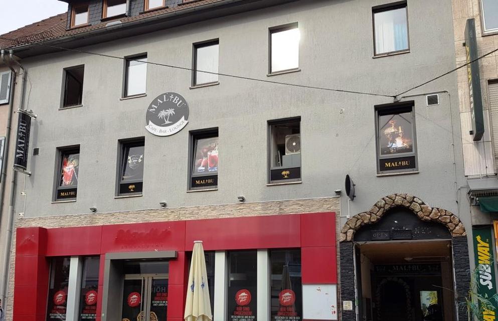 Malibu Bar ist eine Shisha- und Chocktail Lounge in Darmstadt.