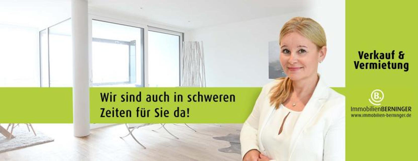 ImmobilienBERNINGER ist ein Qualitätsmakler mit Spezialisierung auf den Verkauf und die Vermietung von Wohnimmobilien und Anlageobjekten in Darmstadt und Umgebung.  Hier erhalten Sie einen und persönlichen Service.  ImmobilienBERNINGER steht auch ...