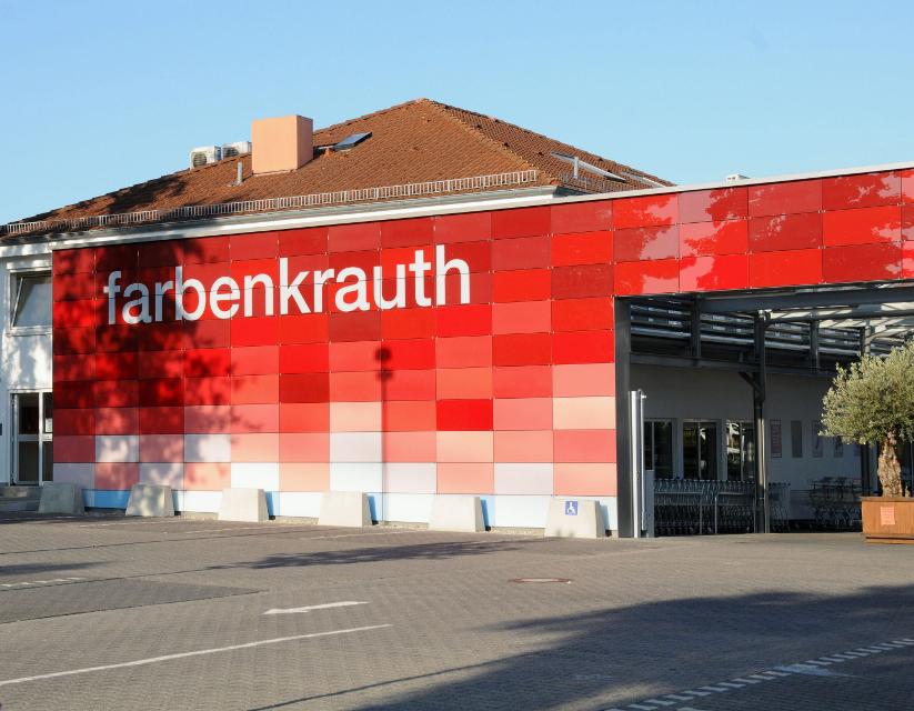 farbenkrauth ist nicht nur der Erste, sondern auch der einzige Inhabergeführte Baumarkt in Darmstadt – und das bereits seit 1906. Beratung und Kundenservice liegt farbenkrauth ganz besonders am Herzen und wird nicht nur propagiert, sondern jeden Tag aufs Neue vorgelebt. Bei farbenkrauth erwarten ...