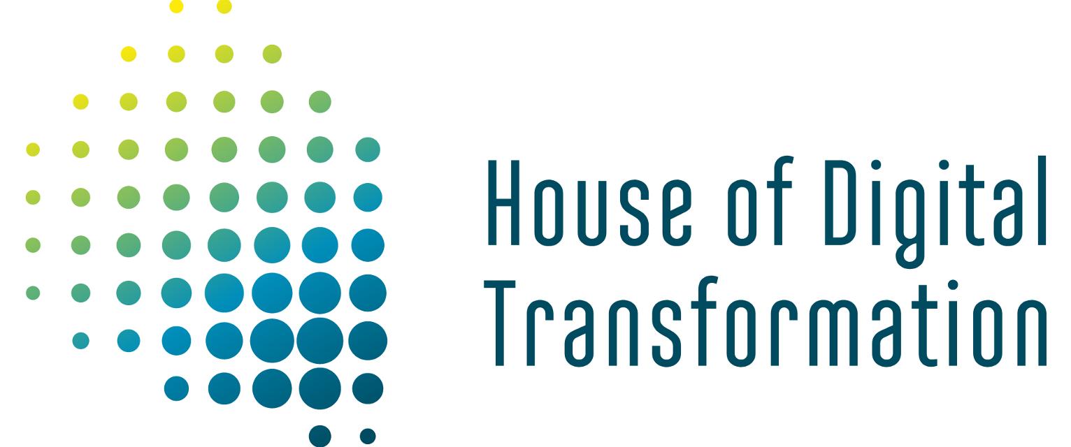 Das House of Digital Transformation ist eine Plattform zur Förderung der Digitalen Transformation in Hessen. Als zentraler Akteur des Innovationsökosystems in Hessen vernetzt es Akteur*innen aus Wirtschaft, Wissenschaft und Politik, die gemeinsam an einem Ziel arbeiten: die Digitale Transformatio...