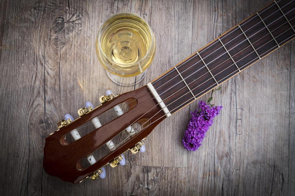 Musik und Wein ….. eine tolle Verbindung!