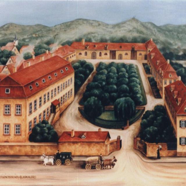 71. Kammerkonzert im Jagdschloss Bickenbach (A)