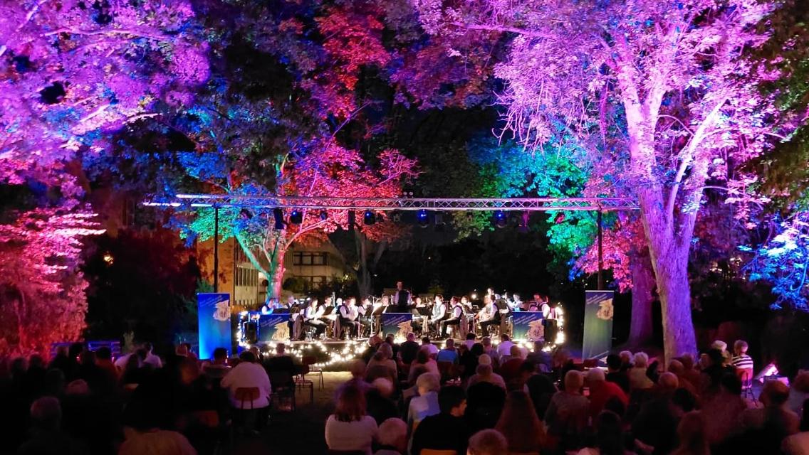 Der Musikverein Osterburken veranstaltet von Samstag bis Montag sein traditionelles Stadtgartenfest im Stadtgarten Osterburken!