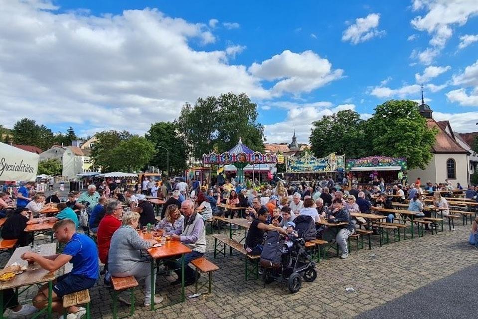 Der traditionsreiche Markt findet bereits zum 665. Mal in der Römerstadt statt!