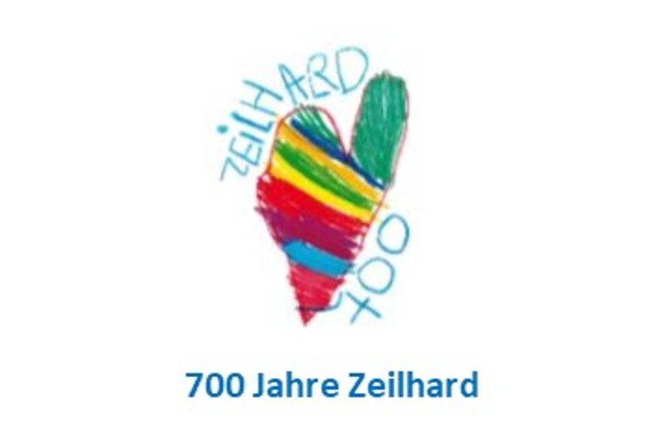 Zeilhard feiert vom 7. bis 9. Juli “700 Jahre Zeilhard”.