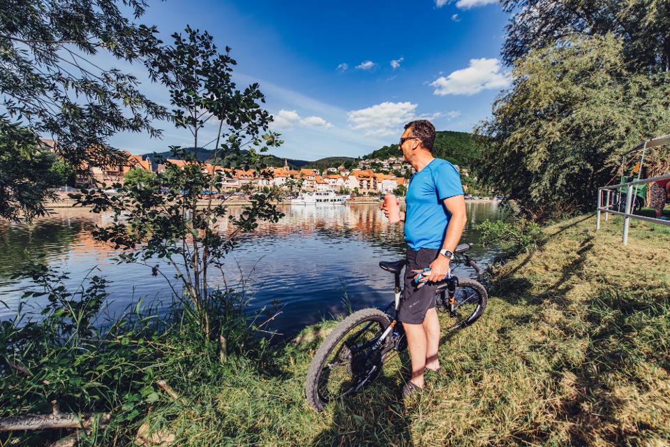 „Wo der Neckar in den Westen will“, erkunden Sie mit Rad Guide Ralf Kochendörfer die Natur in und um Eberbach