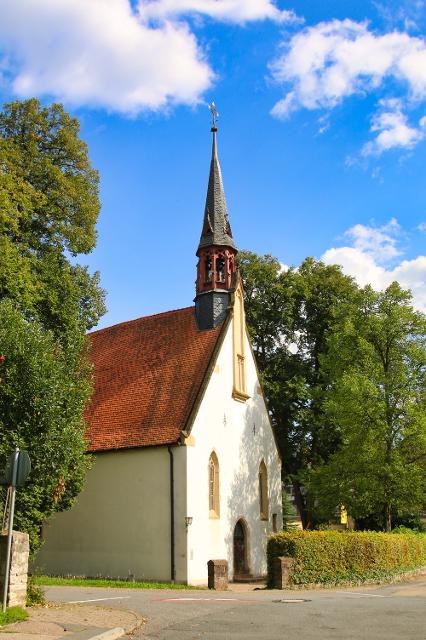 Die Jakobskirche in Adelsheim, die als Juwel der Stadt bezeichnet wird.