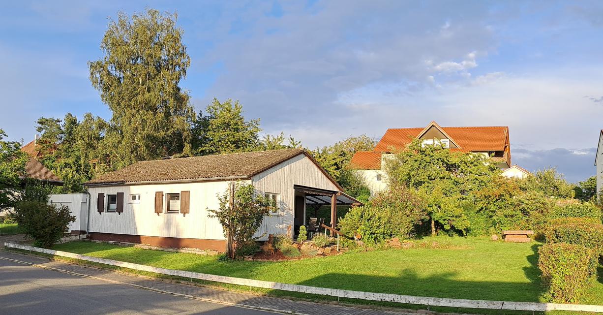 Schönes Landhaus (60qm) in Walldürn-Gerolzahn.