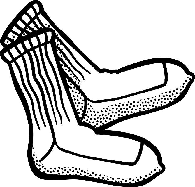 Socken ohne Gummi made in Griesheim für Damen und Herren, sogar in Größen 47 aufwärts.