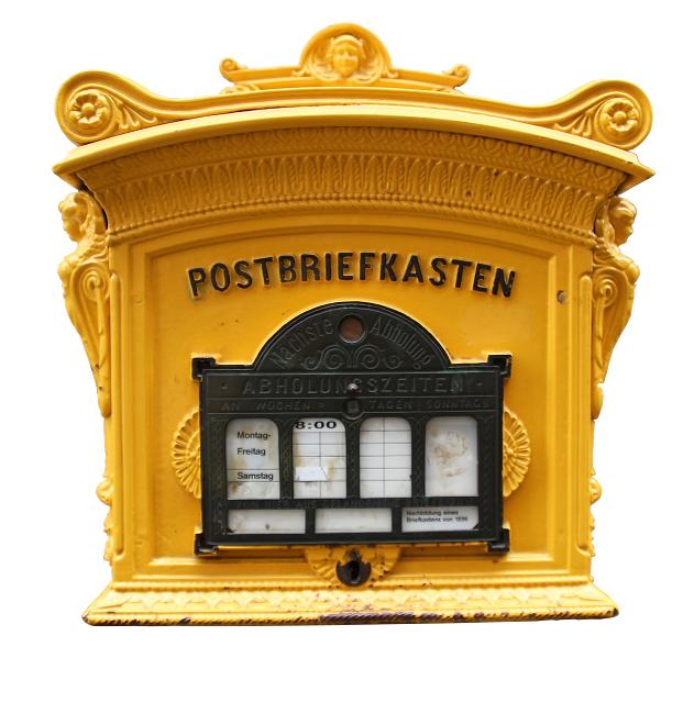Postfiliale und „Made in Griesheim Shop“ mit Produkten aus Griesheim, Geschenkartikel und Schreibwaren