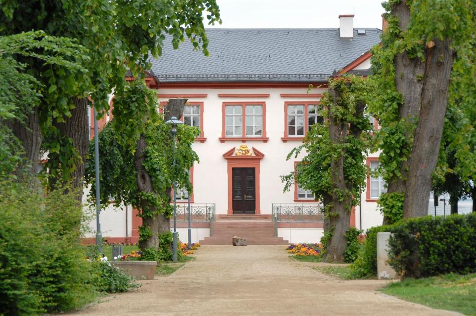 Das Schlosskonzert findet am Samstag, 18. Mai um 19 Uhr im Schloss Fechenbach in Dieburg statt.