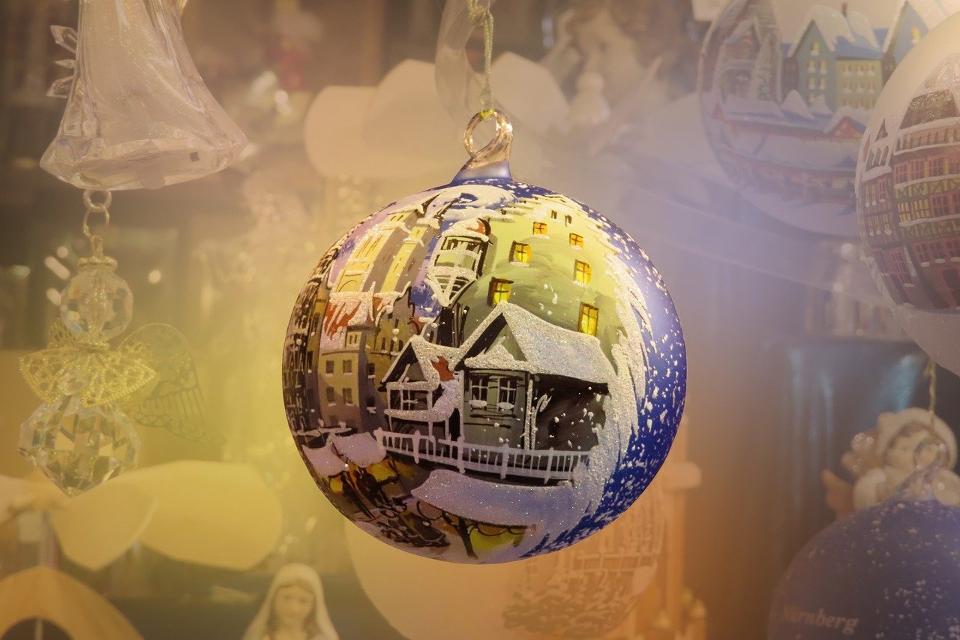Der Kleine Weihnachtsmarkt in Semd findet am 3. Dezember in der Hügelstraße, Ev. Gemeindehaus, von 14 bis 17 Uhr statt.
