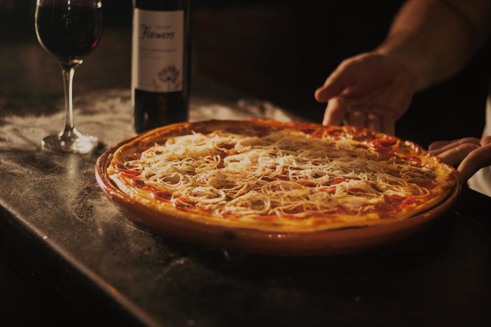 Seit 1995 serviert Familie Taraschi hausgemachte italienische Küche.