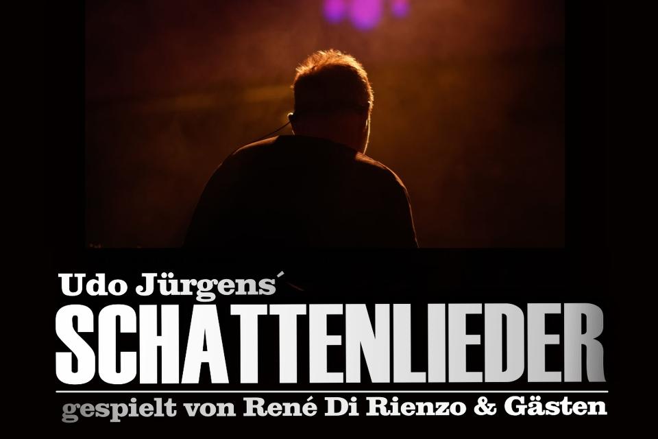 Außergewöhnliche Gäste im Stein‘s Tivoli am “Schrägen Mittwoch”, dieses Mal mit Udo Jürgens Interpret René Di Rienzo, der sich auf Jürgens Lieder abseits der großen Hits spezialisiert hat.